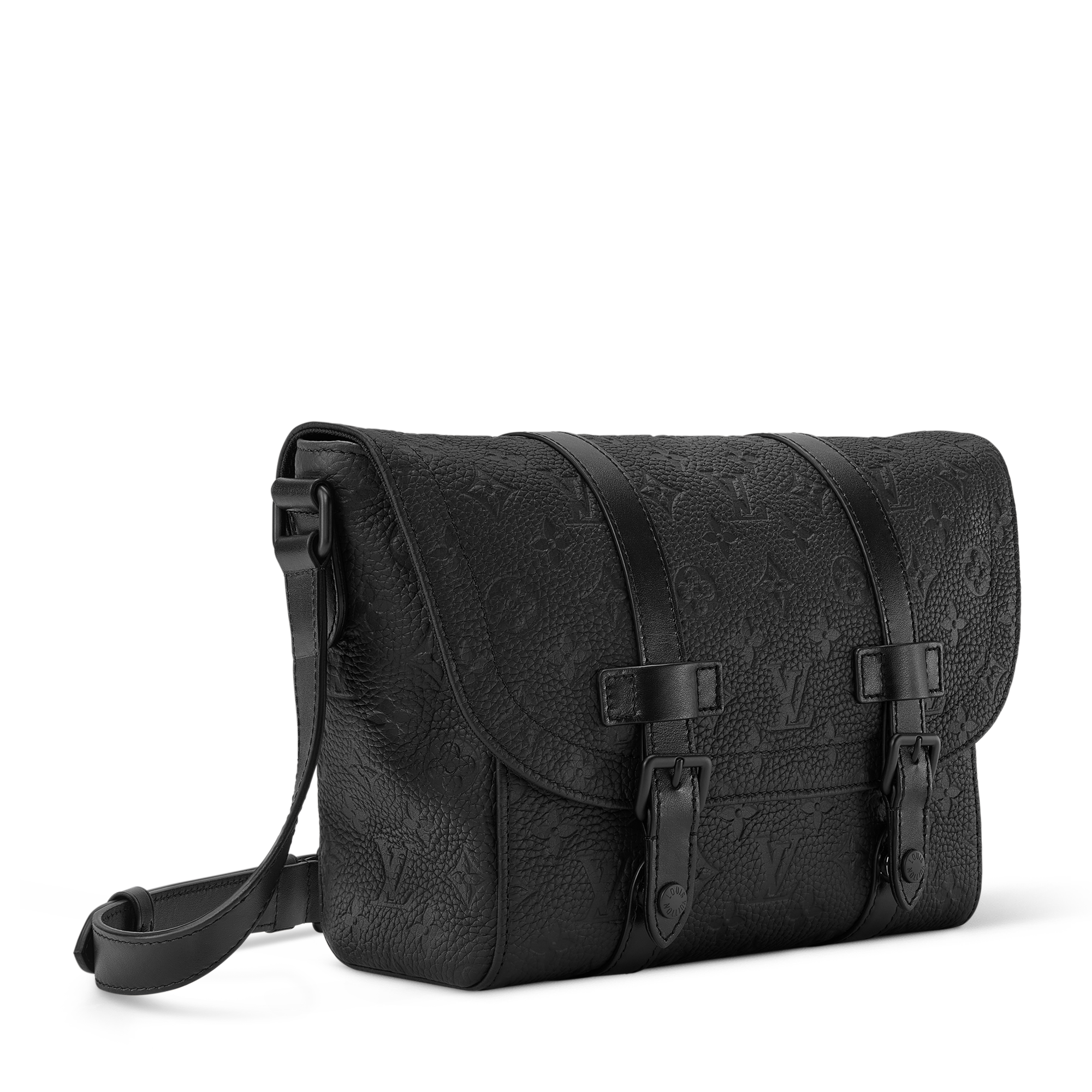 Christopher Messenger Taurillon Monogram - Bags | LOUIS VUITTON